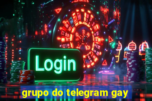 grupo do telegram gay